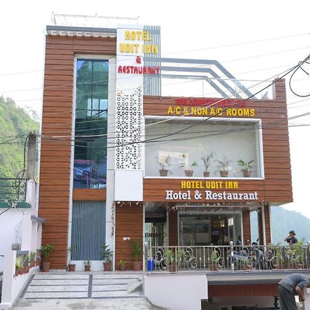 Hotel Udit Inn Rudraprayāg Buitenkant foto