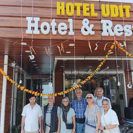 Hotel Udit Inn Rudraprayāg Buitenkant foto