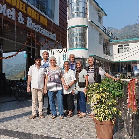 Hotel Udit Inn Rudraprayāg Buitenkant foto
